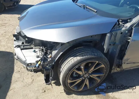 2019 Honda Civic Sport из США, поврежденный, VIN 2HGFC2F87KH534574